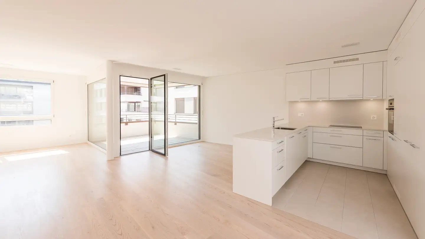 Wohnung mieten - Bahnweg 2, 4415 Lausen - Foto 2