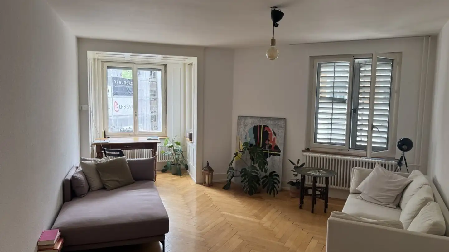 Single room for rent - 8003 Zürich - Photo 2