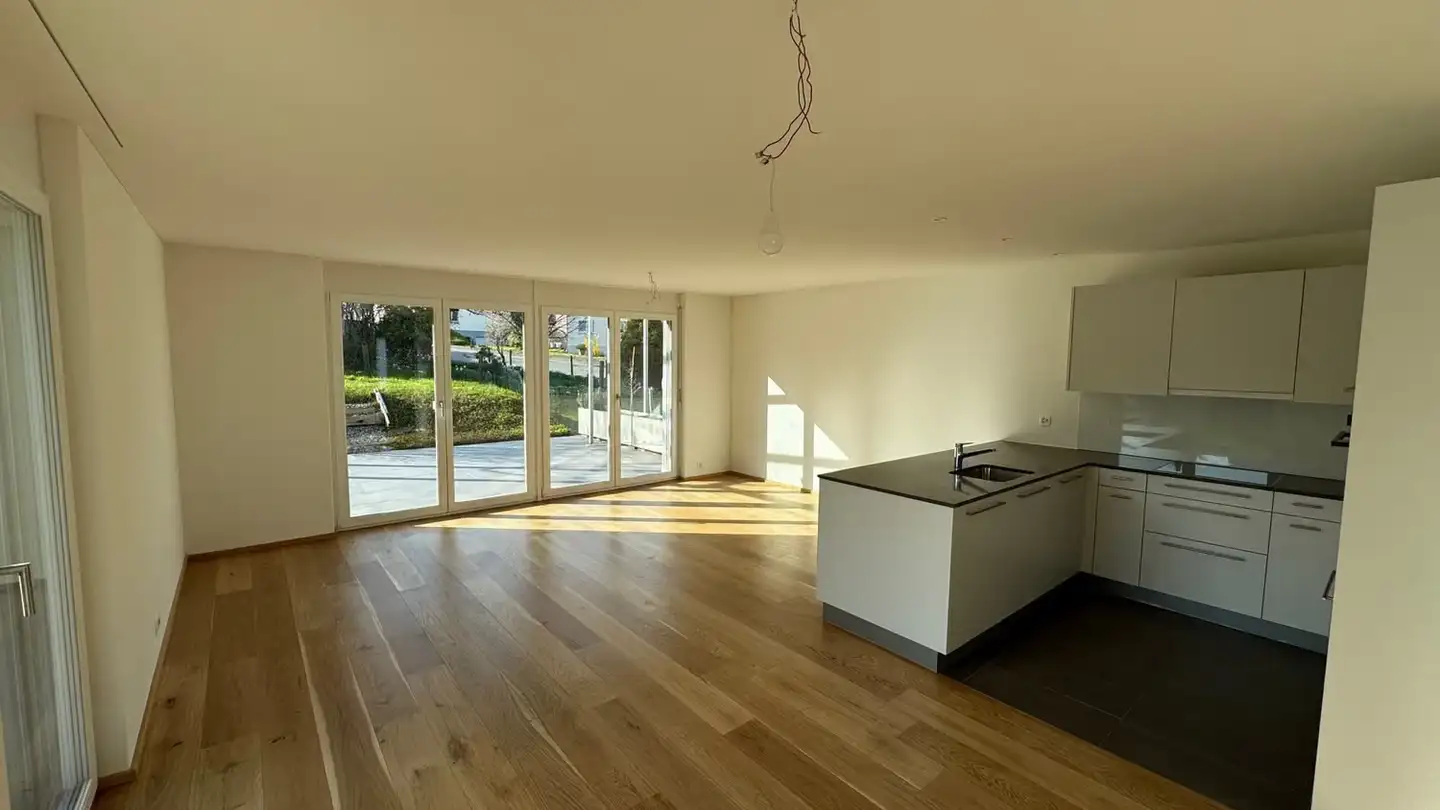 Einfamilienhaus mieten - Lindhübelstrasse 2a, 5724 Dürrenäsch