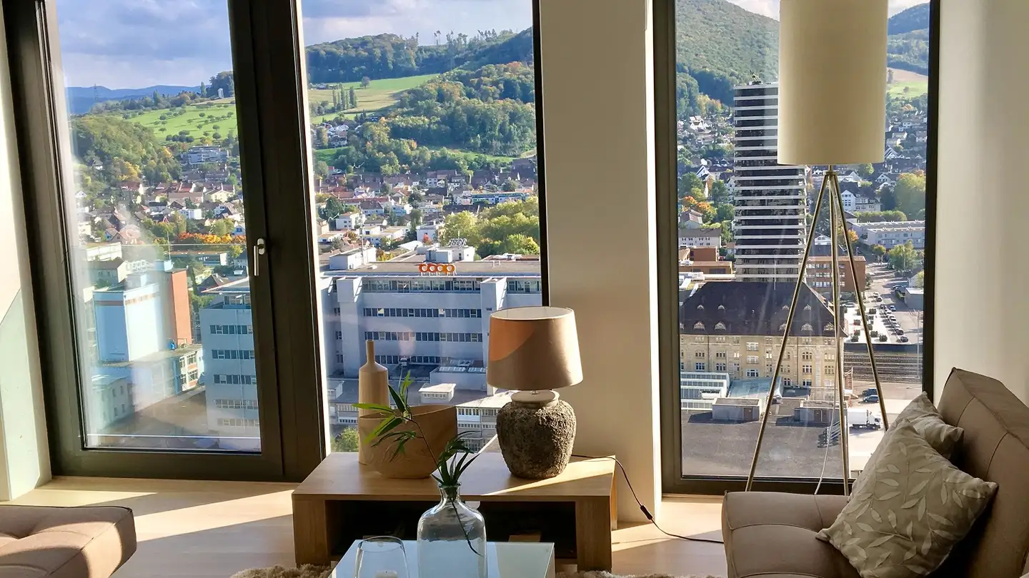Appartement à louer - Hohenrainstrasse 24a, 4133 Pratteln - Photo 2