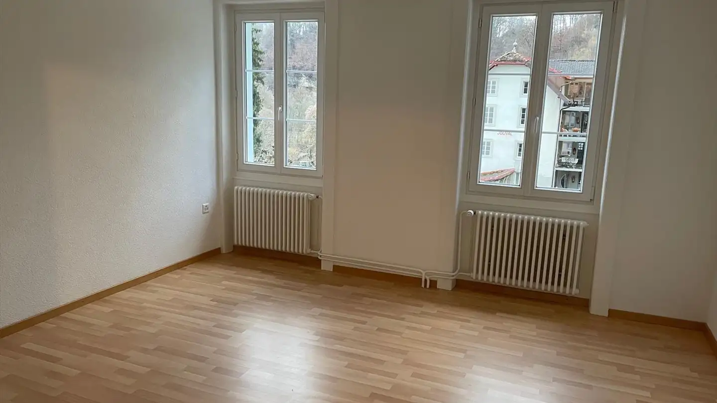 Appartement à louer - Rue De La Sarine 18, 1700 Fribourg