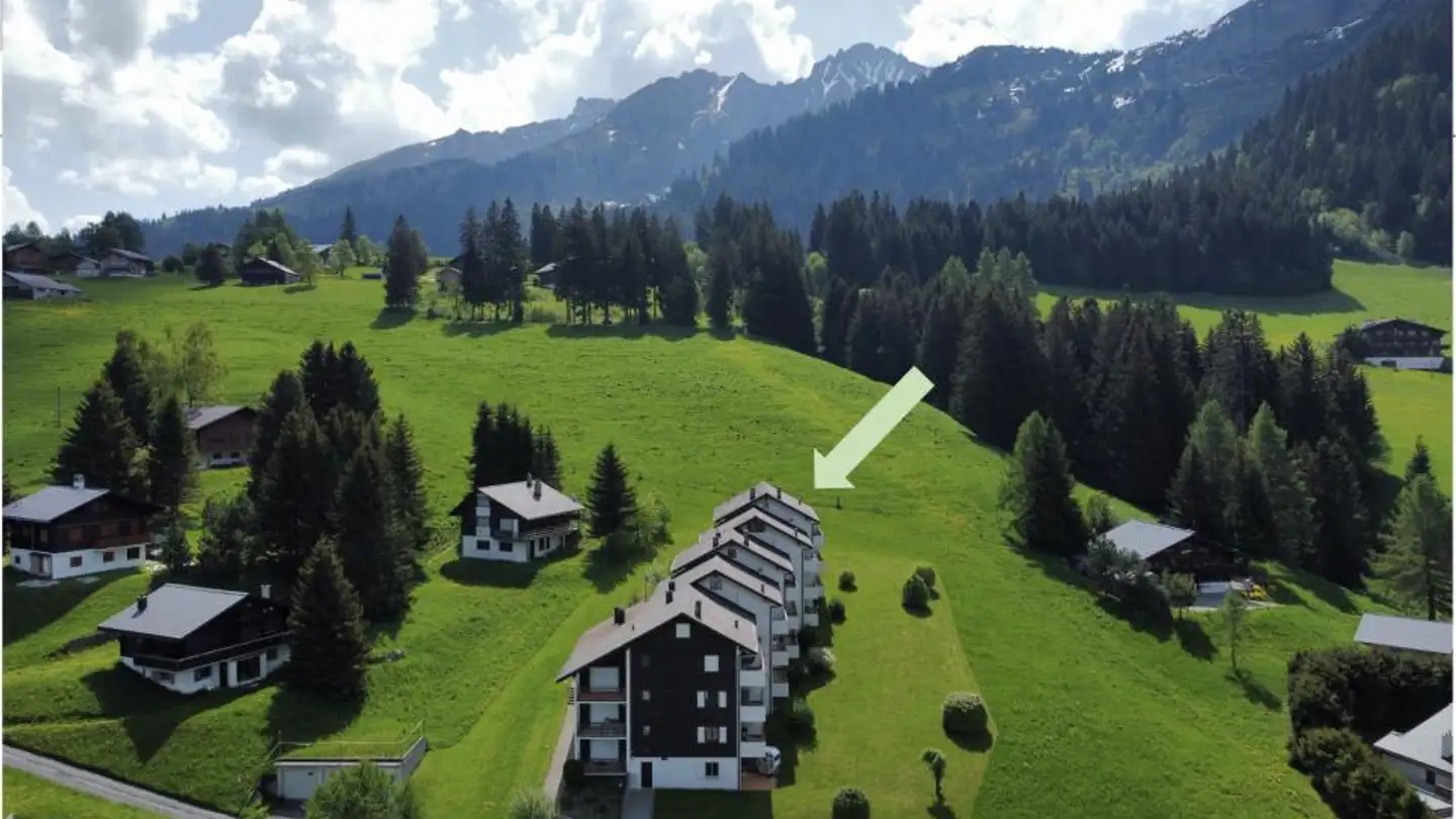 Appartement à vendre - 1862 Les Mosses - Photo 2