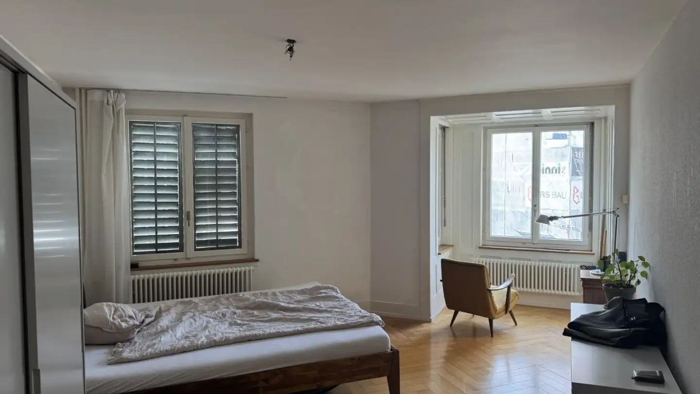 Single room for rent - 8003 Zürich - Photo 4