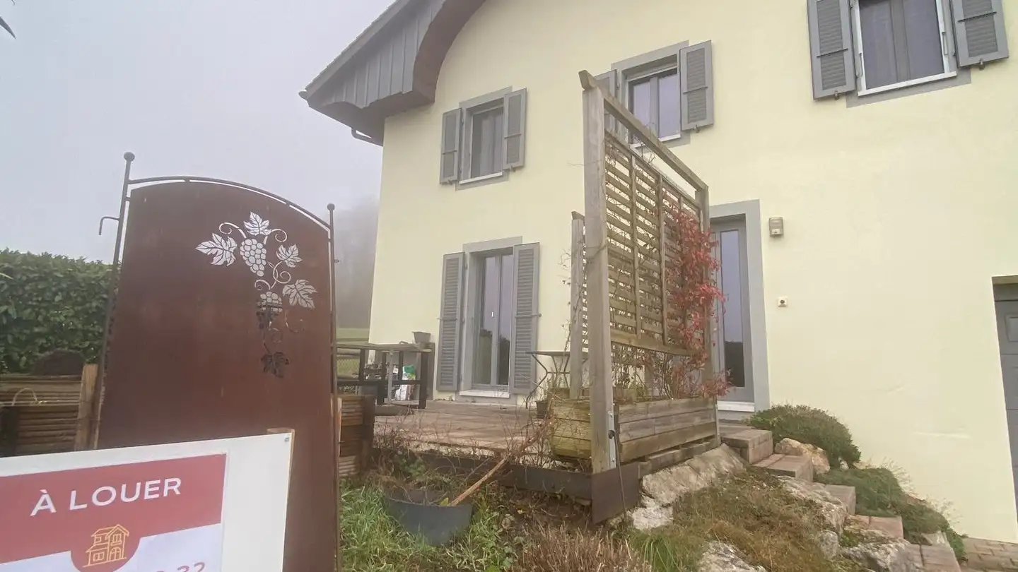 Duplex for rent - Galsbergweg 1, 3238 Gals