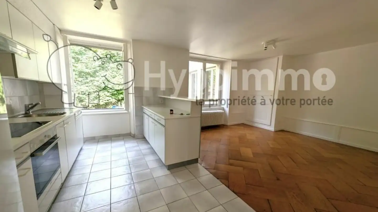 Appartement à louer - Rue De La Côte 12, 2400 Le Locle