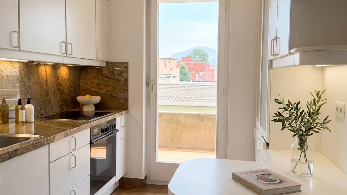 Wohnung mieten - Via Stazione 13, 6982 Agno - Foto 4
