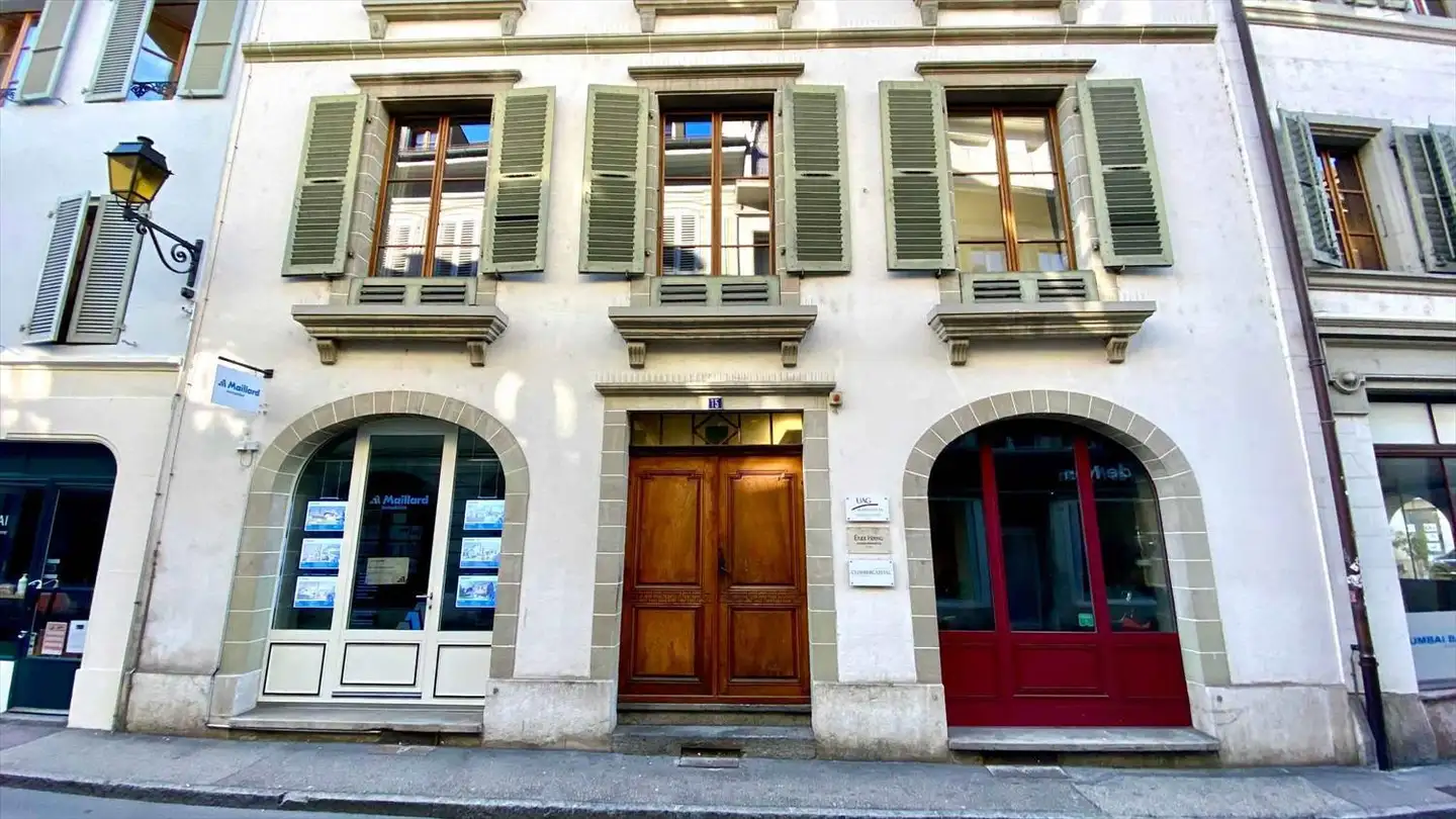 Spazio ufficio in affitto - 1260 Nyon - Foto 2