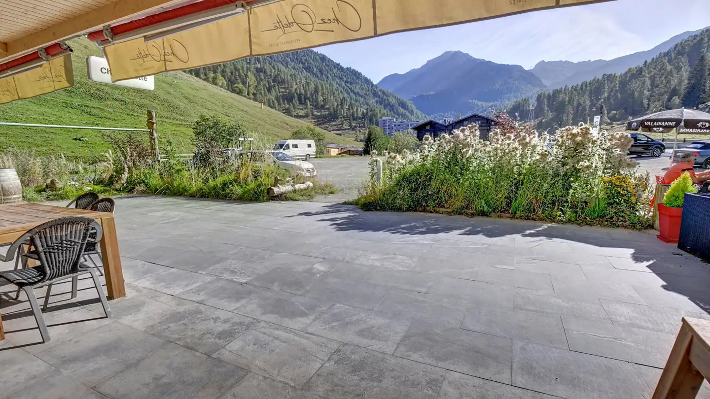 Appartamento in vendita - Siviez, 1997 Siviez (Nendaz)