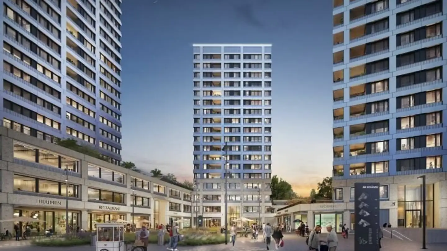 Bäckerei mieten - Hagnaustrasse, 4132 Muttenz - Foto 3