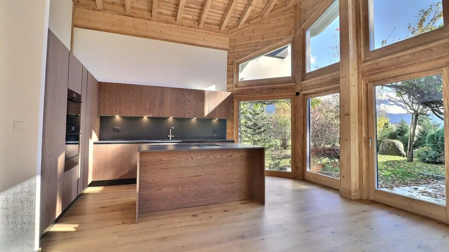 Chalet à vendre - Crêt De La Prairie 25, 1885 Chesières - Photo 2