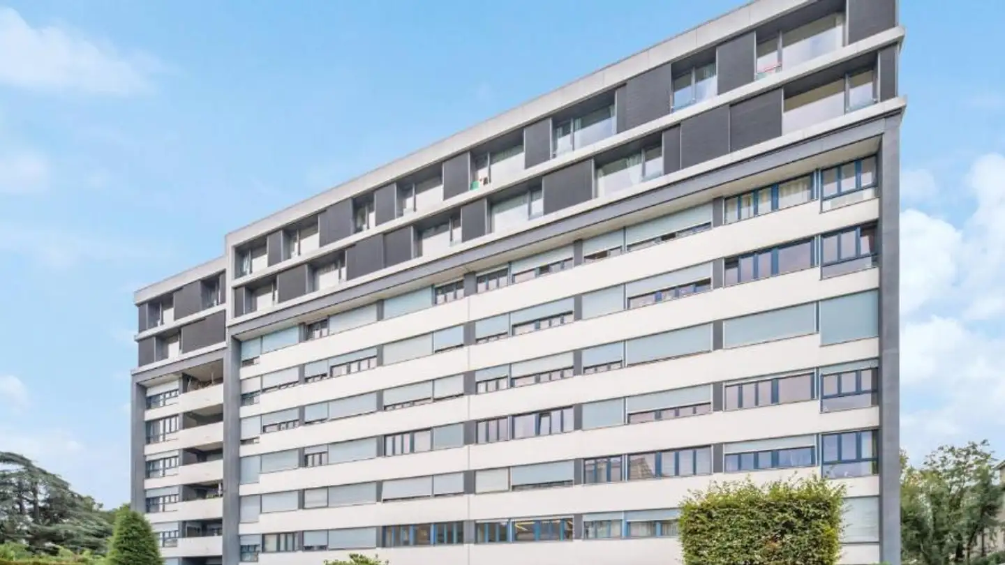 Wohnung mieten - Rue François-Ruchon 1, 1203 Genève