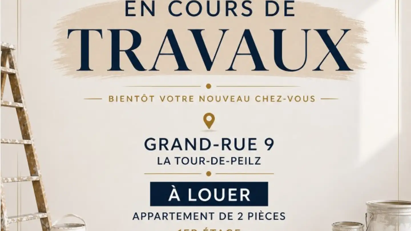 Wohnung mieten - Grand-Rue 9, 1814 La Tour-de-Peilz