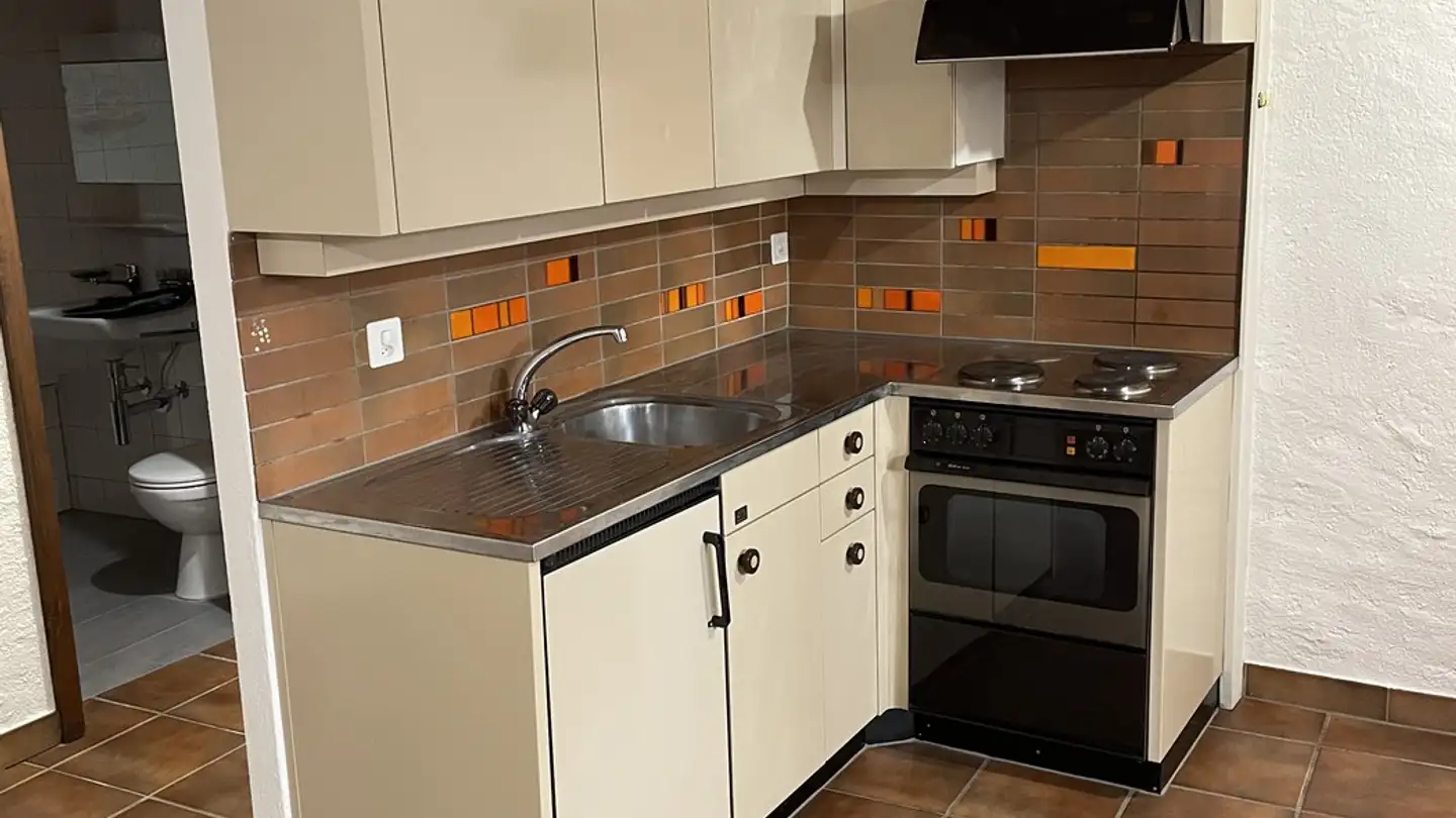 Studio mieten - Route De Vaulion 18, 1323 Romainmôtier - Foto 3
