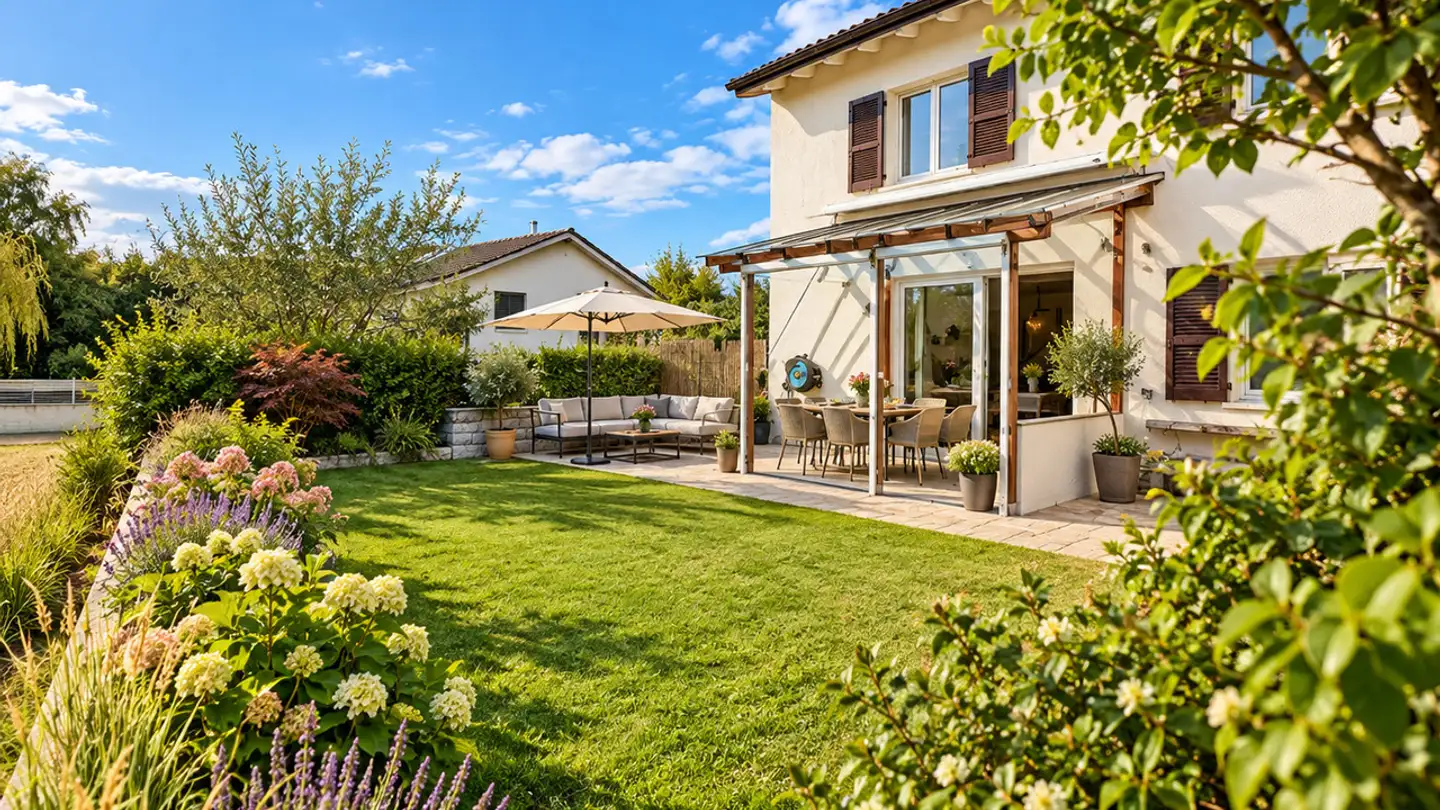Maison jumelle à vendre - Choliberg 16, 4114 Hofstetten SO - Photo 3