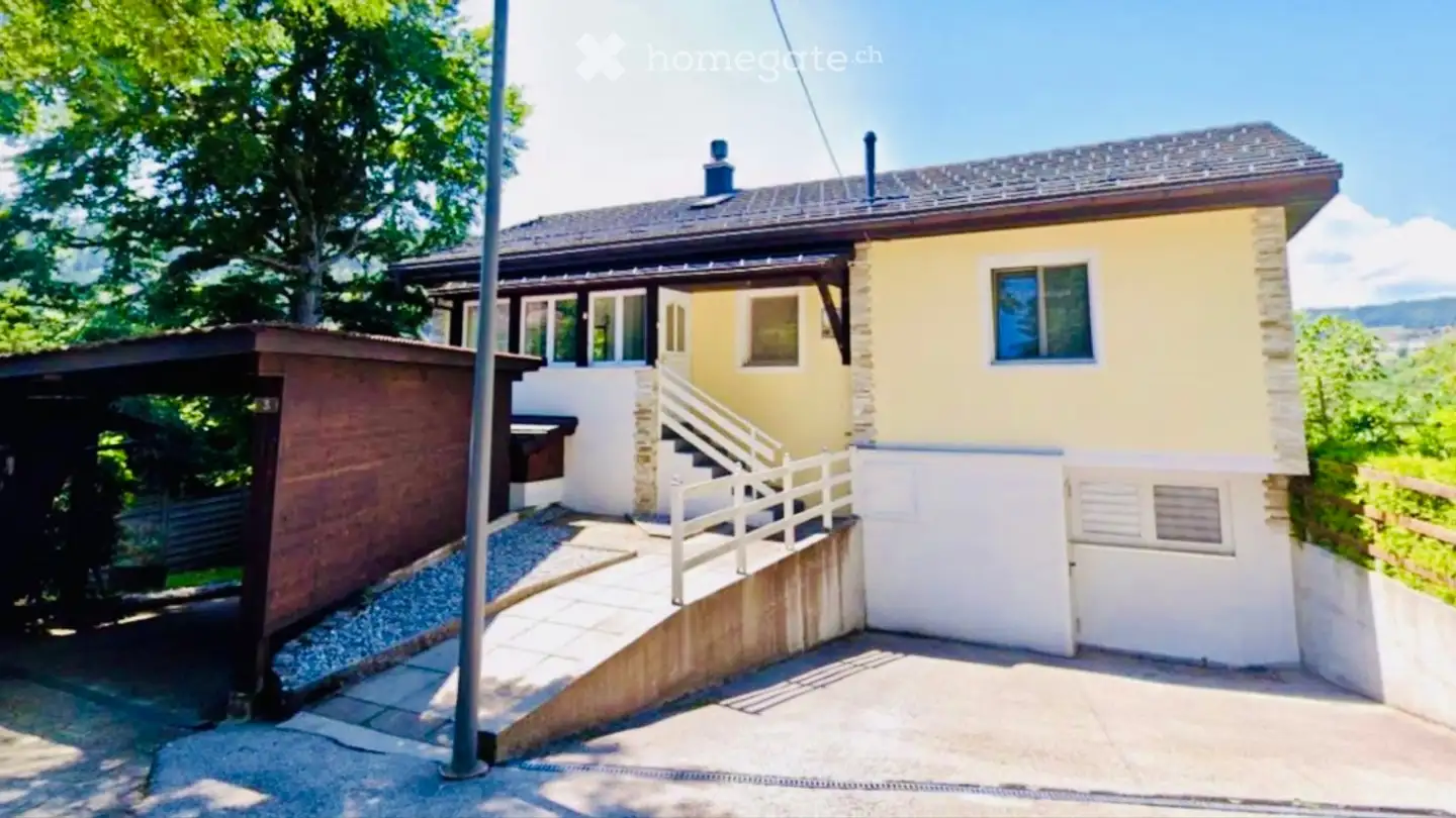 Single house for sale - Rue Du Castel 3, 1450 Le Château-de-Ste-Croix - Photo 3