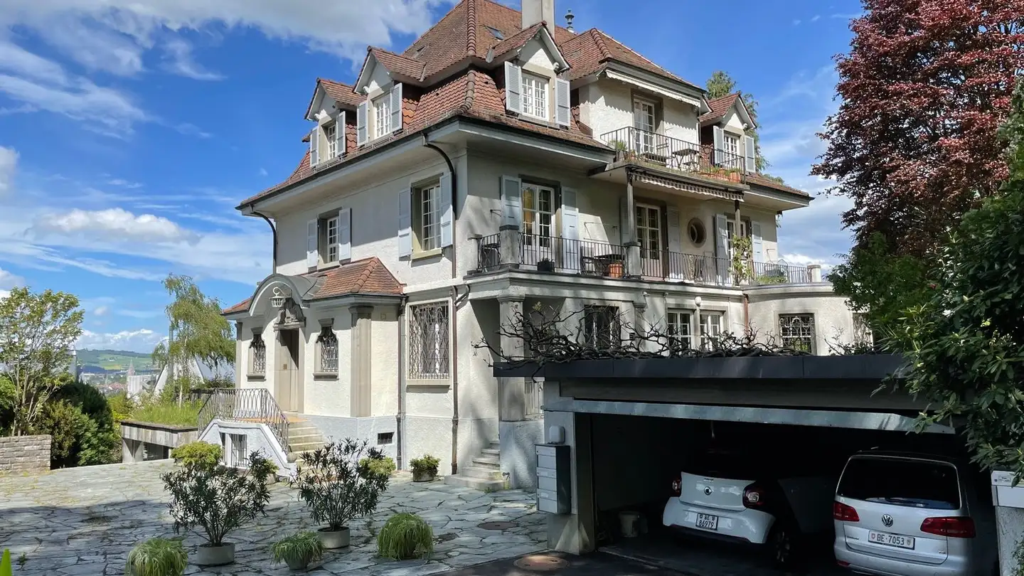 Wohnung mieten - Bellevuestrasse 18, 3095 Spiegel b. Bern - Foto 4