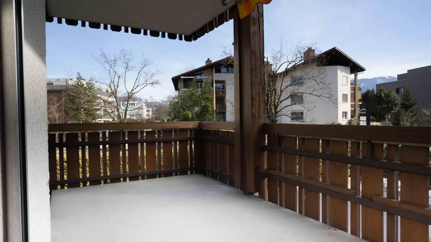 Apartment for rent - Fahrgasse 1a, 9443 Widnau - Photo 3