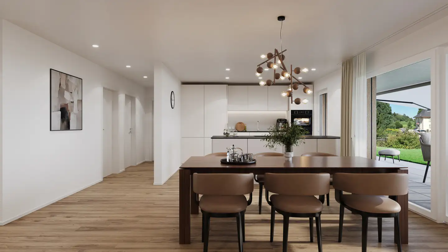 Appartement à vendre - Fliederweg, 4562 Biberist - Photo 3