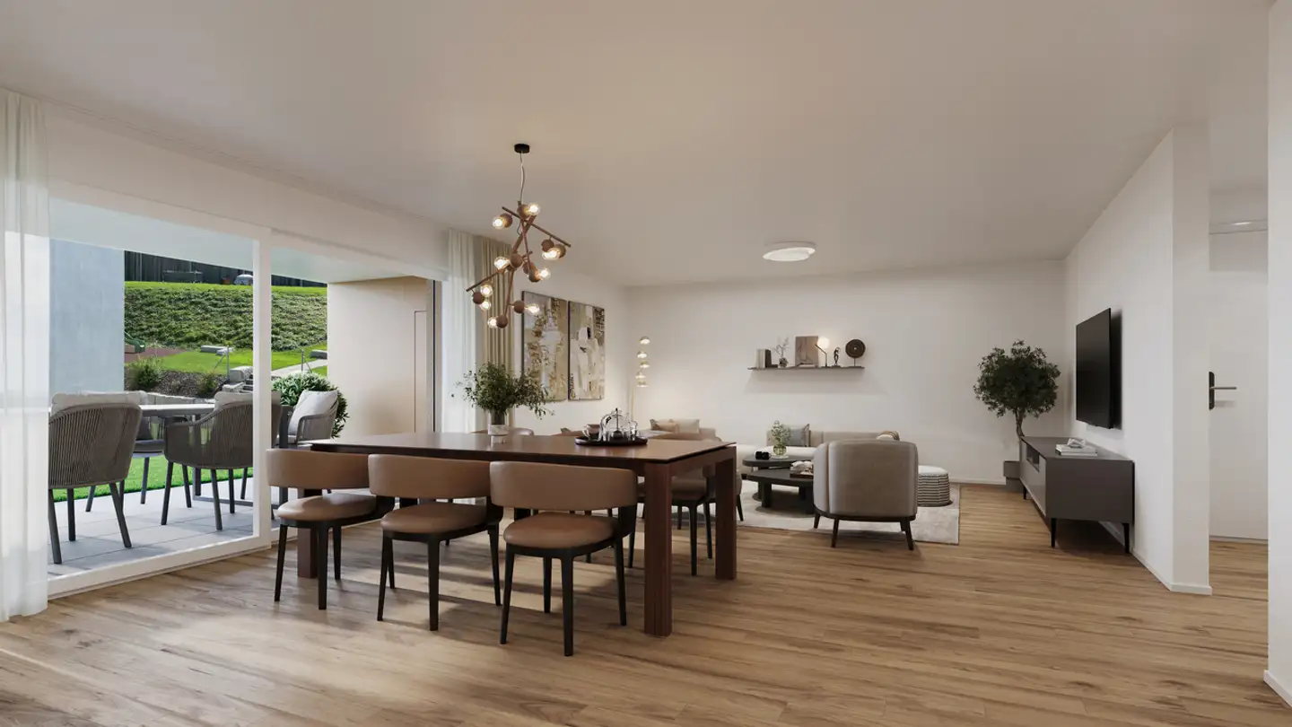 Appartement à vendre - Fliederweg, 4562 Biberist - Photo 4