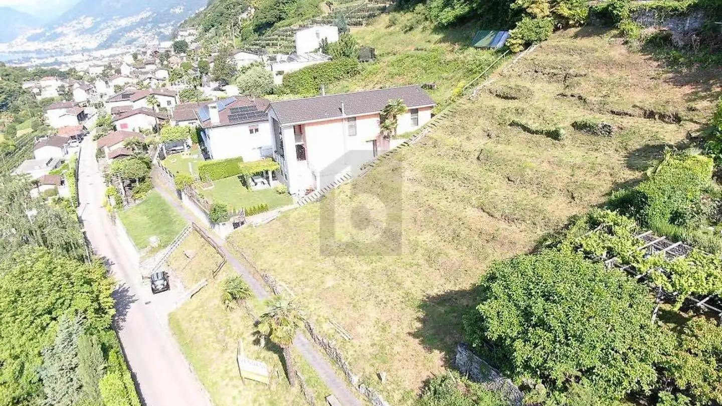 Terreno edificabile in vendita - 6597 Agarone - Photo 4