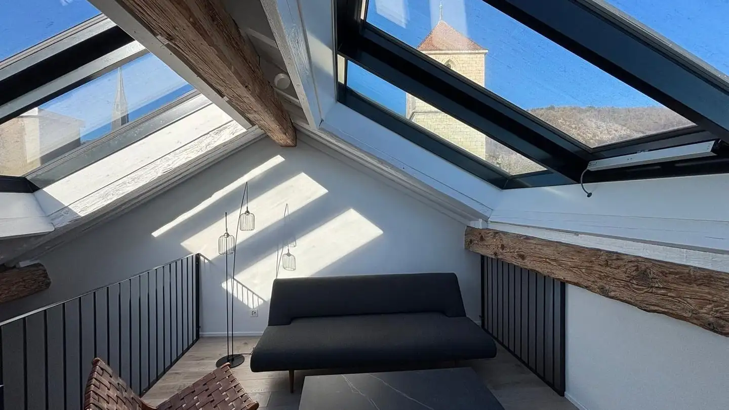 Wohnung mieten - Rue Du Collège 3, 2520 La Neuveville