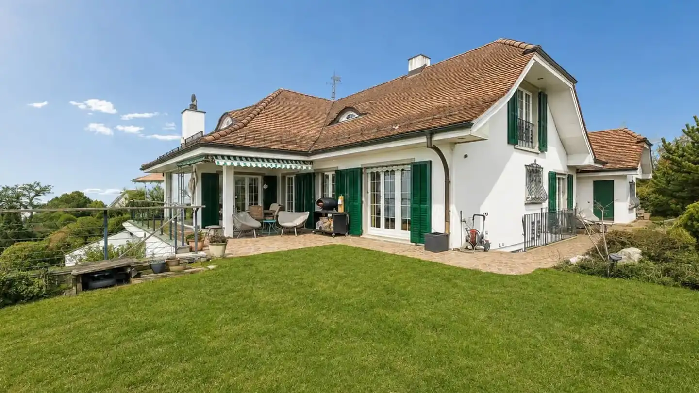 Villa in vendita - Weidstrasse, 5621 Zufikon