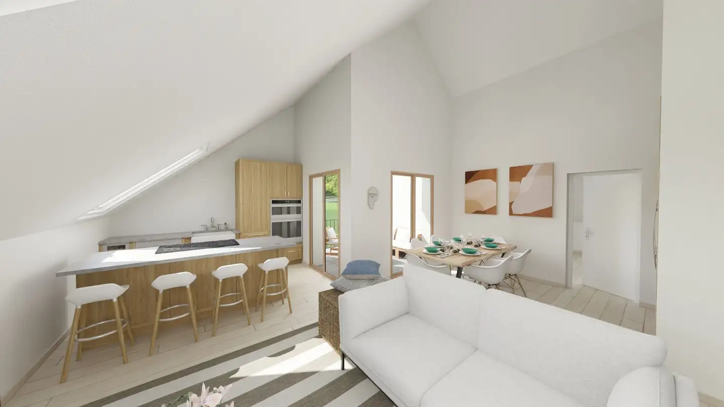 Apartment for sale - Ruelle Des Ecoliers 3, 1441 Valeyres-sous-Montagny