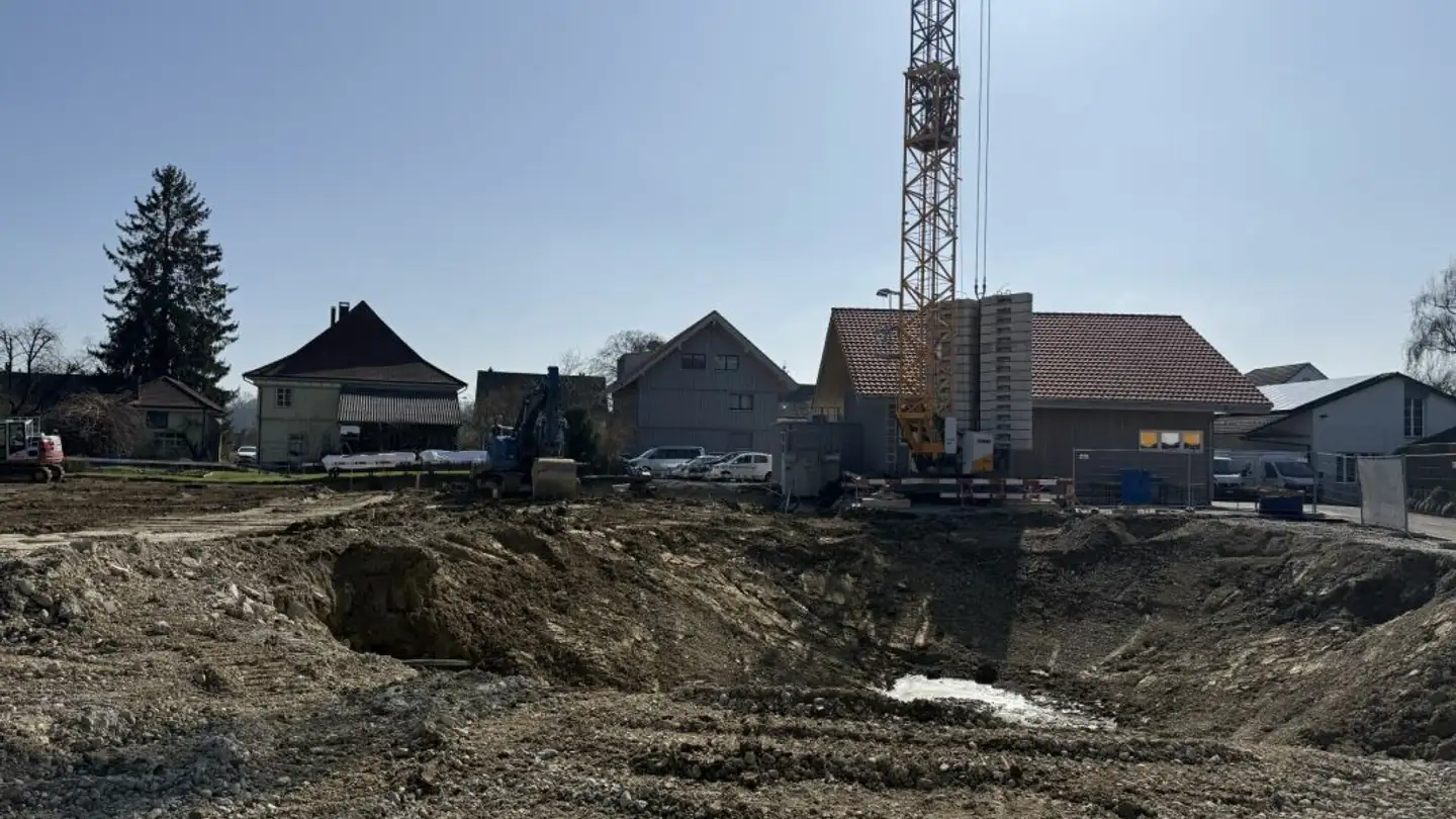 Wohnung kaufen - Käsereistrasse 5, 8582 Dozwil