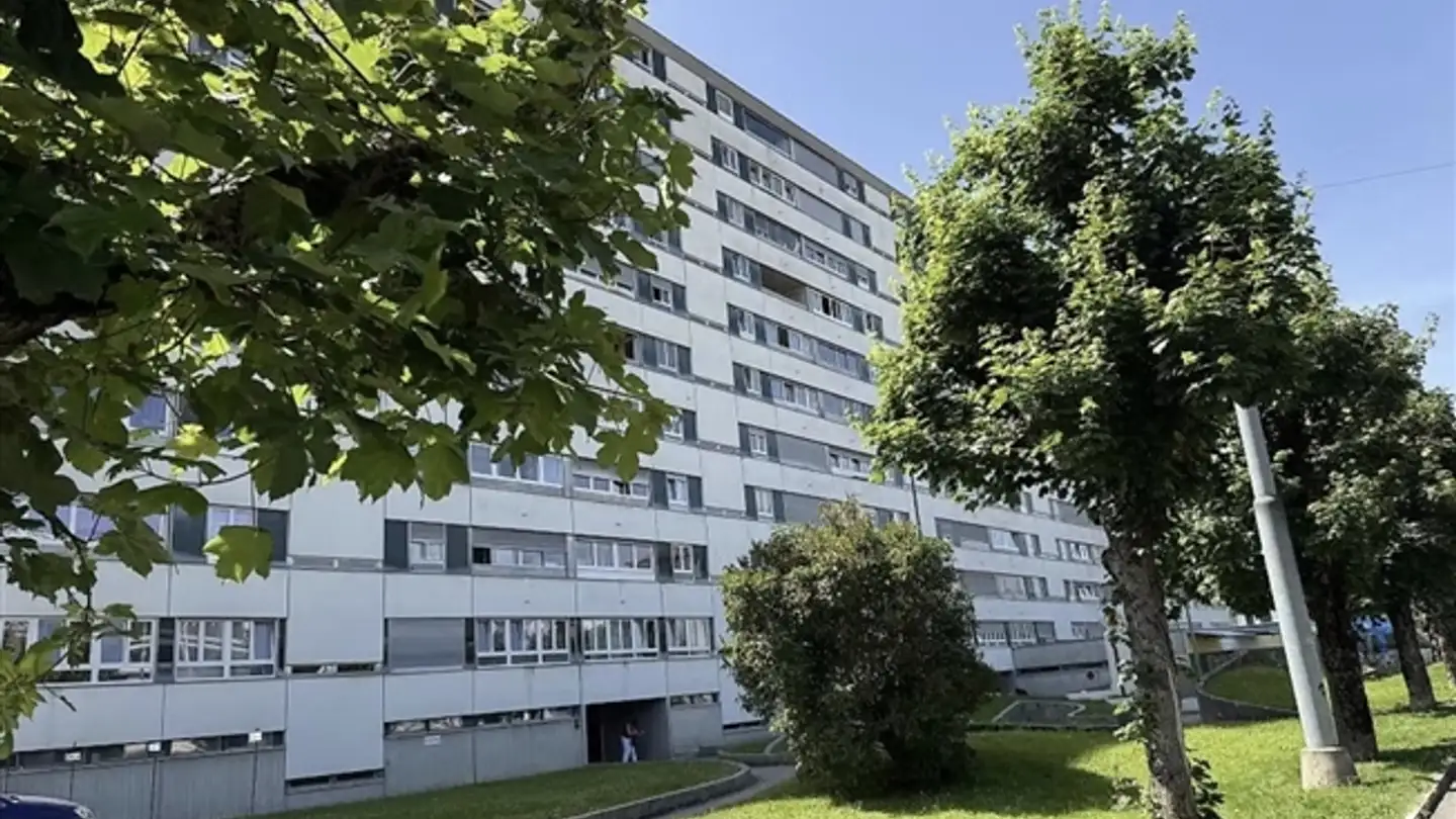 Appartement à vendre - 2300 La Chaux-de-Fonds