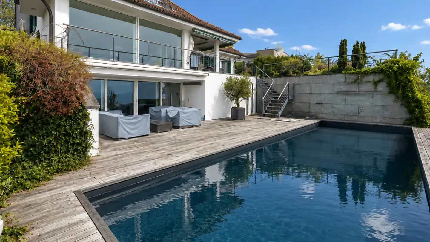 Villa in vendita - Weidstrasse, 5621 Zufikon - Foto 2