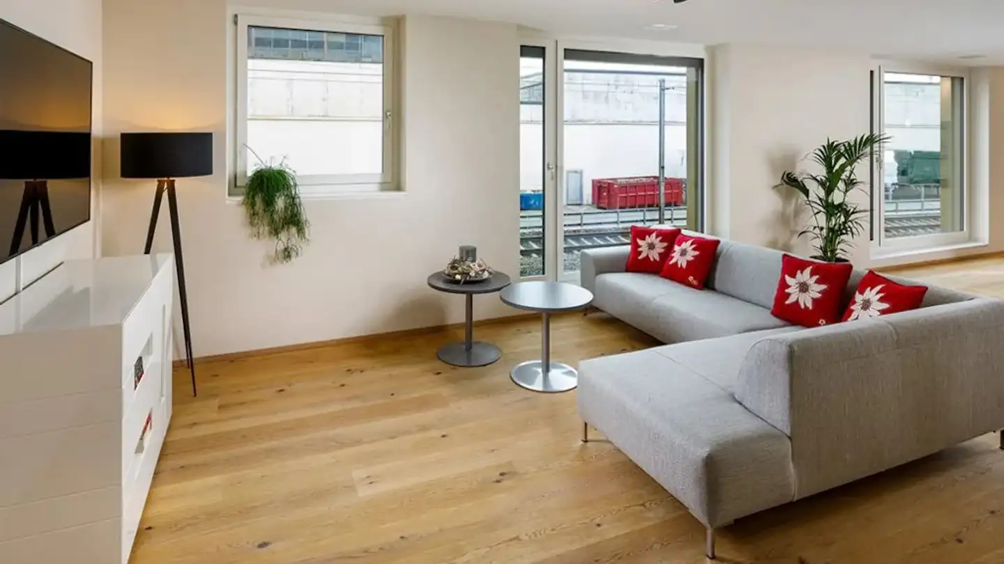 Appartement à louer - Hamelirainstrasse, 8302 Kloten