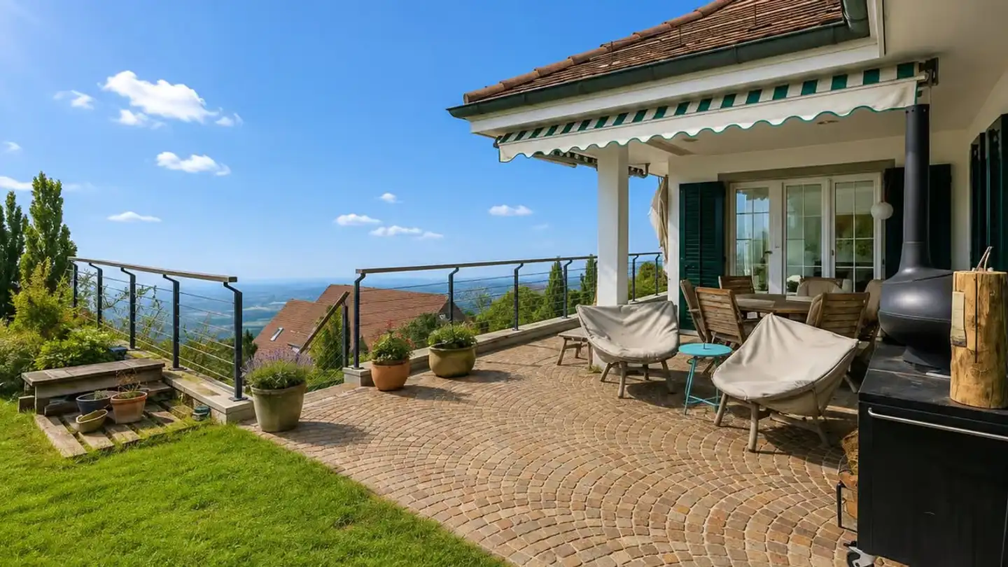 Villa in vendita - Weidstrasse, 5621 Zufikon - Foto 3