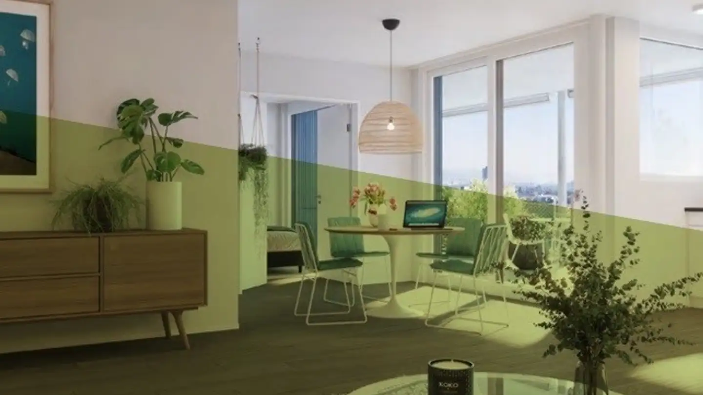 Appartamento in affitto - Gishalde 6c, 4663 Aarburg