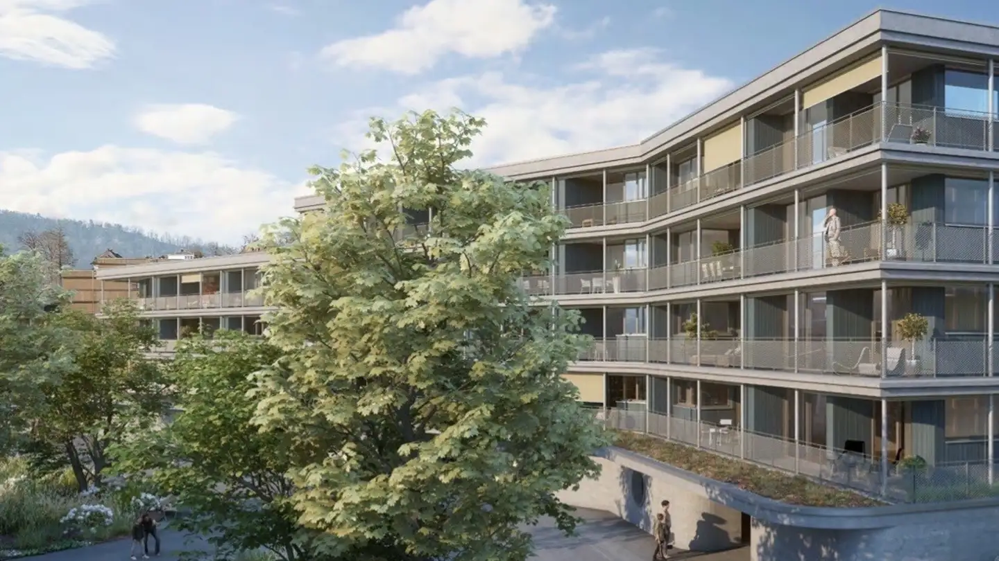 Appartamento in affitto - Gishalde 6c, 4663 Aarburg - Foto 2