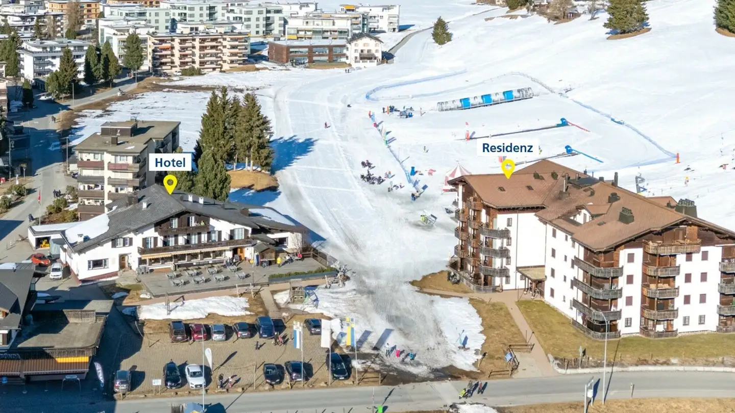 Edificio ad uso misto in vendita - Museumstrasse 4, 7260 Davos Dorf - Photo 3