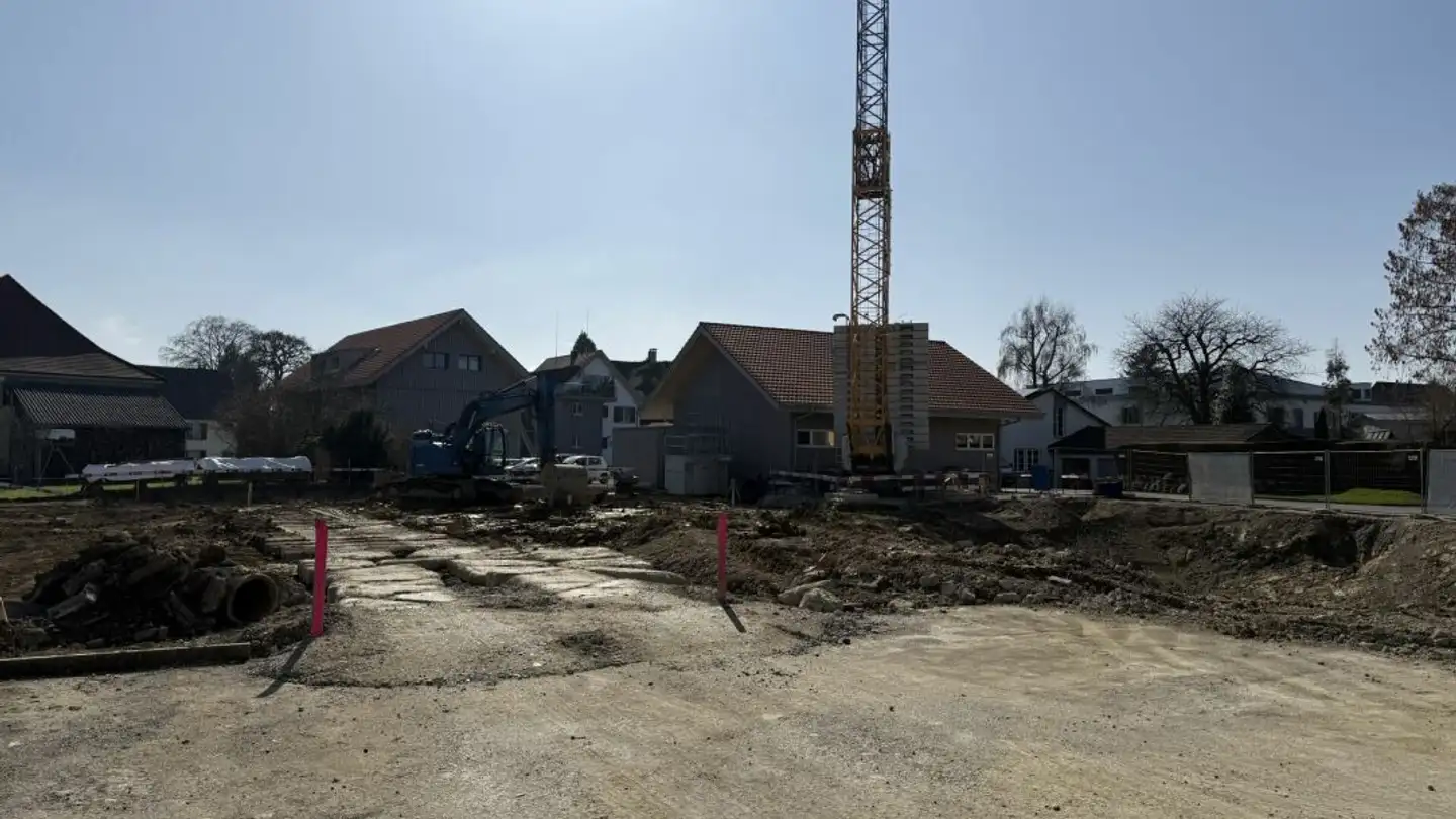 Wohnung kaufen - Käsereistrasse 5, 8582 Dozwil - Foto 4