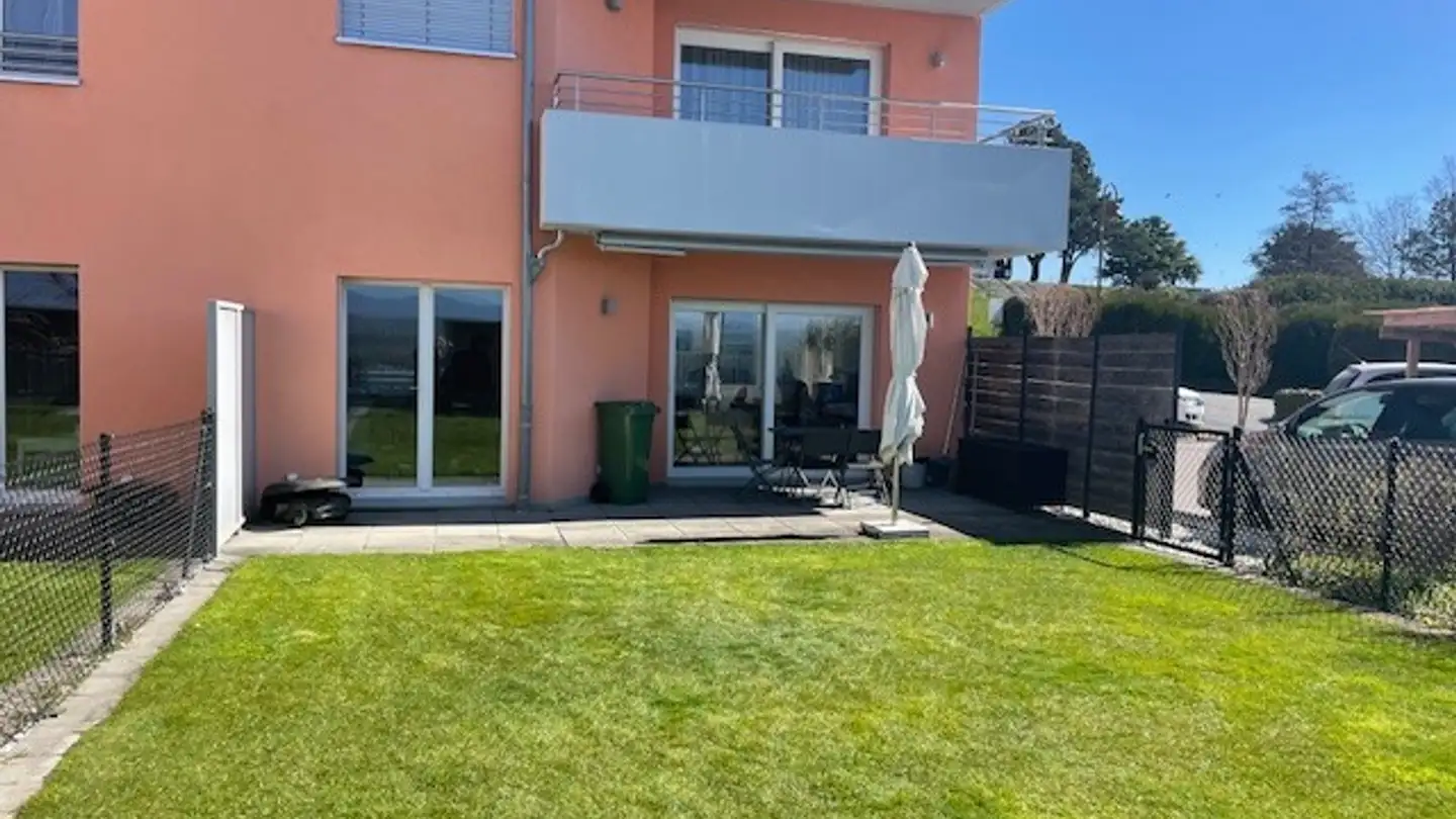 Commercial for rent - En Coulaye 26, 1029 Villars-Ste-Croix