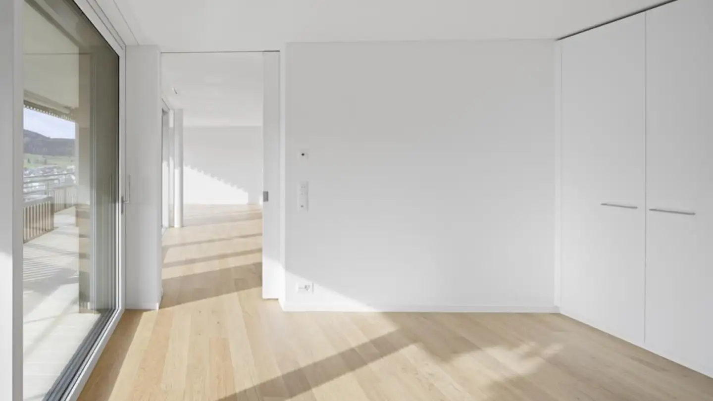 Wohnung mieten - Am Baumgarten 10, 6314 Unterägeri - Foto 2