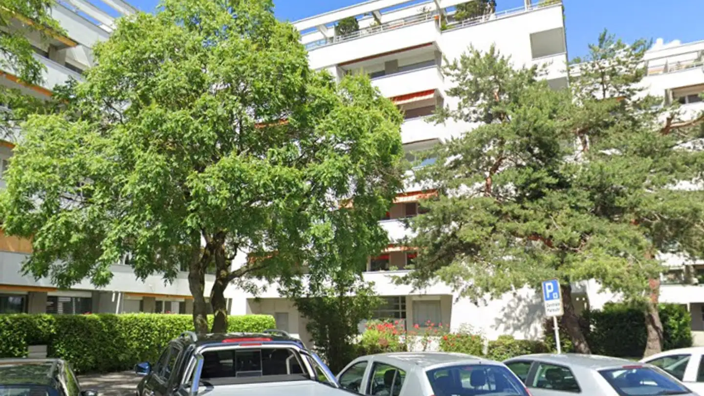 Appartement à vendre - Belmontstrasse 7, 7000 Chur
