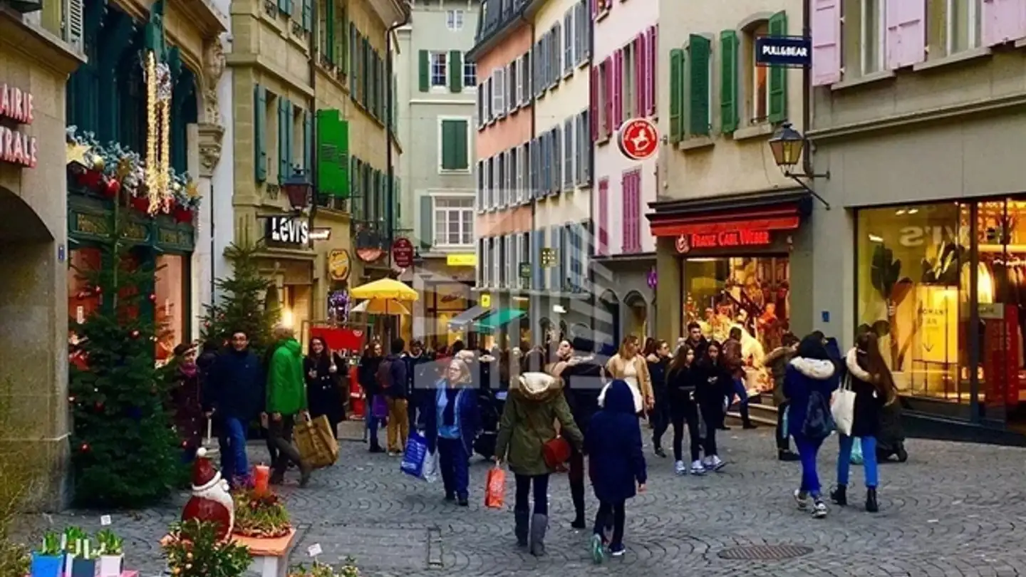 Appartement à louer - 1003 Lausanne