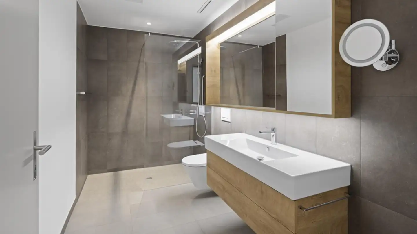 Wohnung mieten - Am Baumgarten 10, 6314 Unterägeri - Foto 4