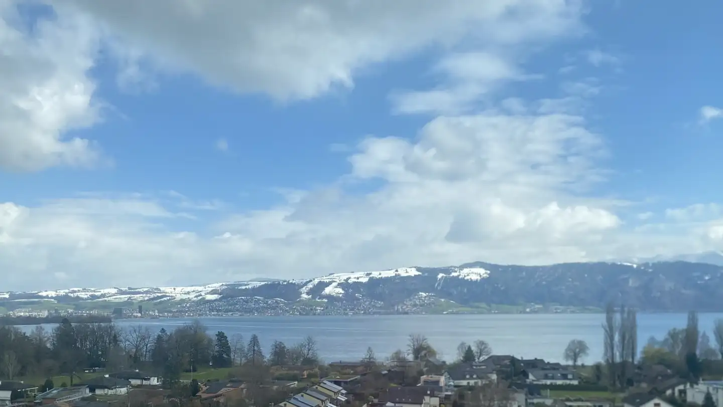 Appartement meublé à louer - 6333 Hünenberg See - Photo 3