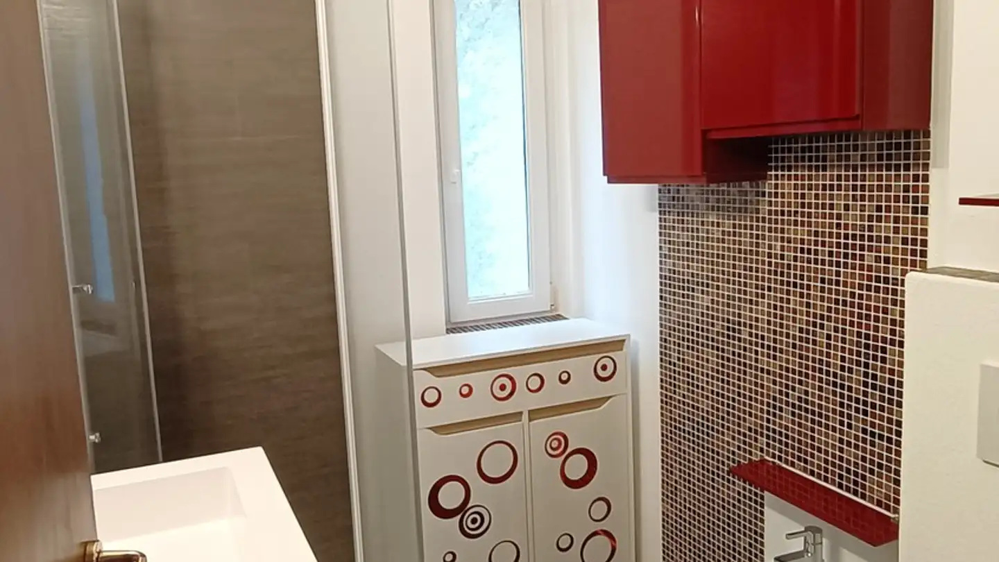 Appartement à louer - Via Dei Faggi 1, 6912 Pazzallo - Photo 2
