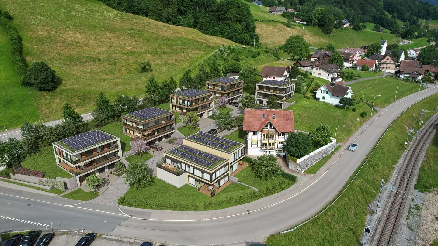 Terreno edificabile in vendita - Halden, 9643 Krummenau - Foto 4