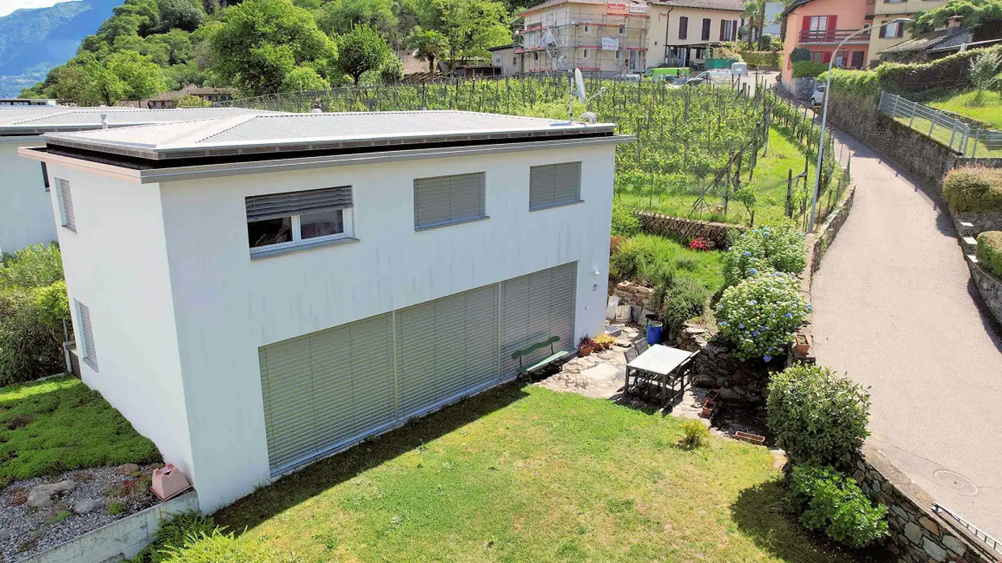 Casa singola in vendita - A Piantürin, 6593 Cadenazzo