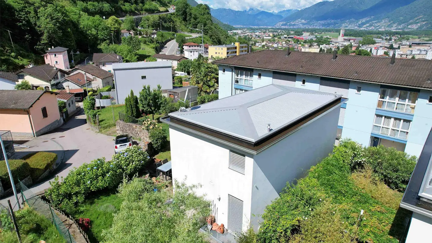 Casa singola in vendita - A Piantürin, 6593 Cadenazzo - Foto 4