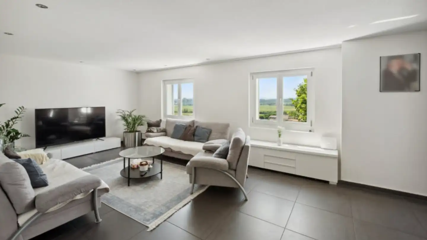 Maison jumelle à vendre - Vogelherdstrasse 4, 4702 Oensingen