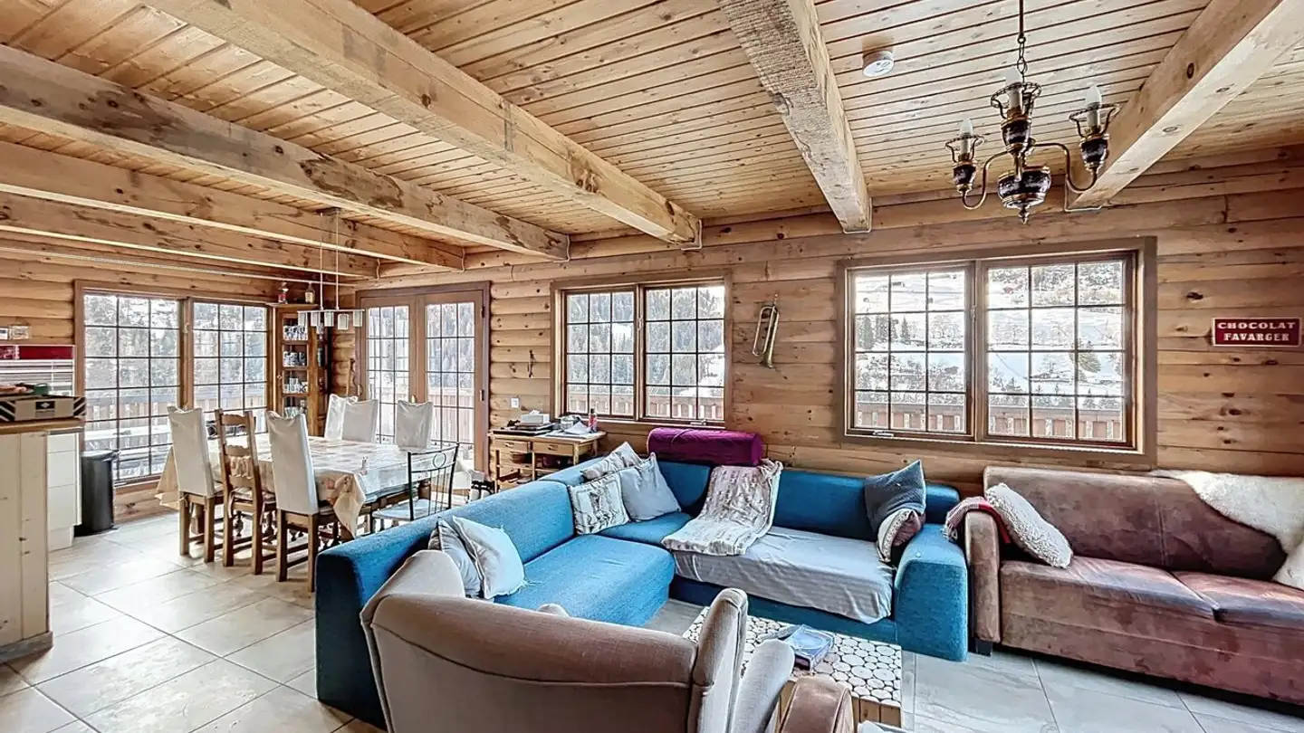 Chalet for sale - 3961 Grimentz - Photo 2