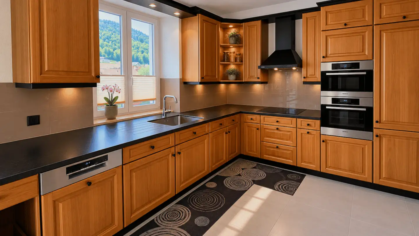 Appartamento in affitto - Quartier Du Pâquier 7, 2123 St-Sulpice NE