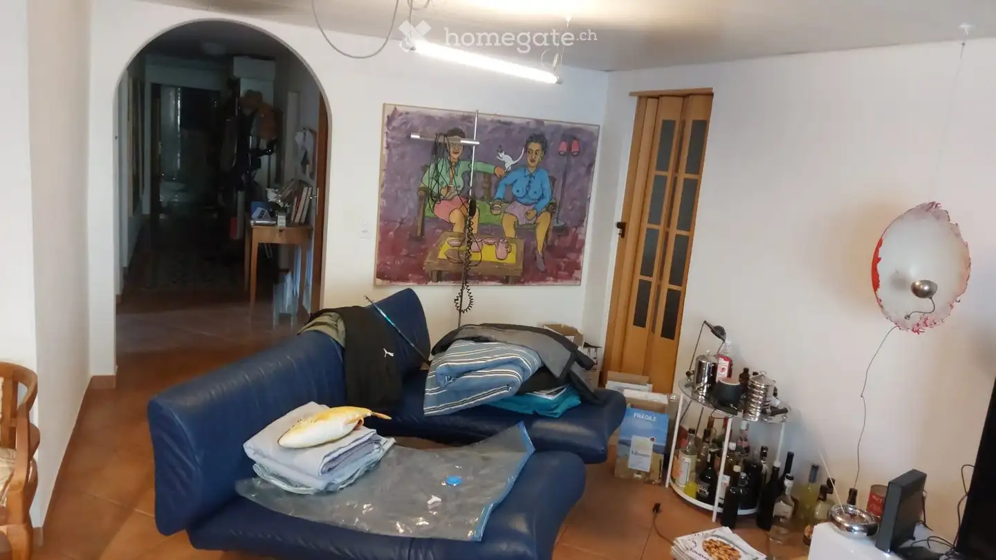 Wohnung mieten - Via Margherasca 12, 6744 Personico - Foto 2